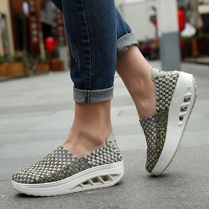 Andrea - Comfortable Sneakers