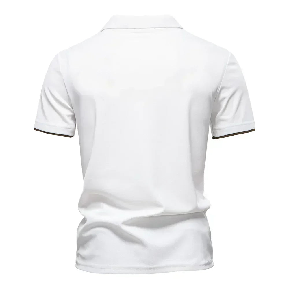 Laluna® | Luxury Casual Polo
