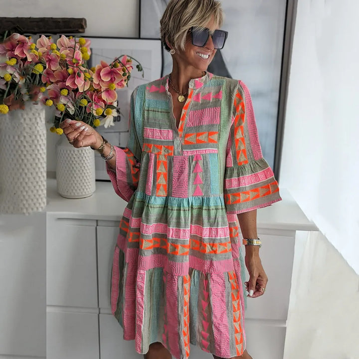 Amélie – Spring Dress