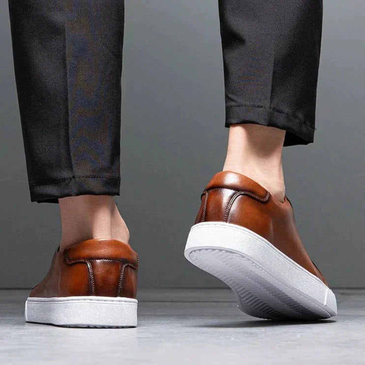 Classic Leather Shoes