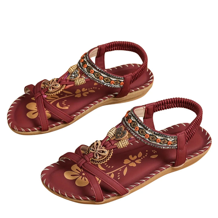Sydney Luxe Boutique | Boheme Sandals