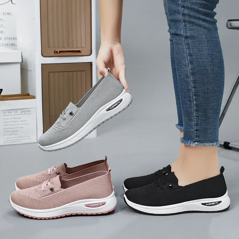 Breathable Women's Shoes