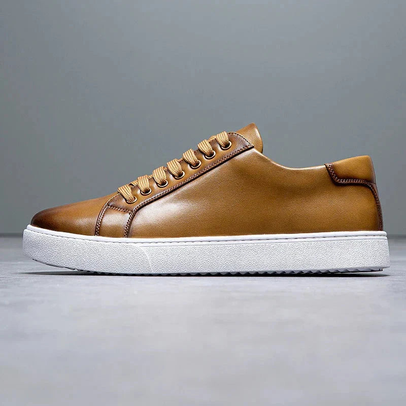 Classic Leather Shoes