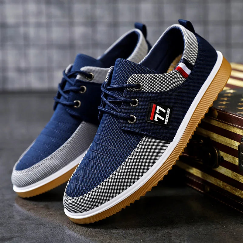 LORENZO|Men's Casual Shoes