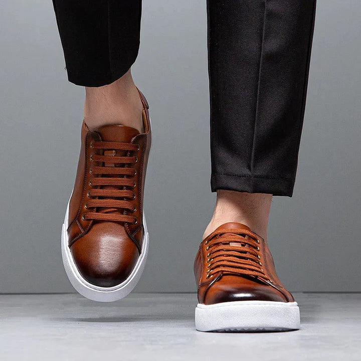 Classic Leather Shoes