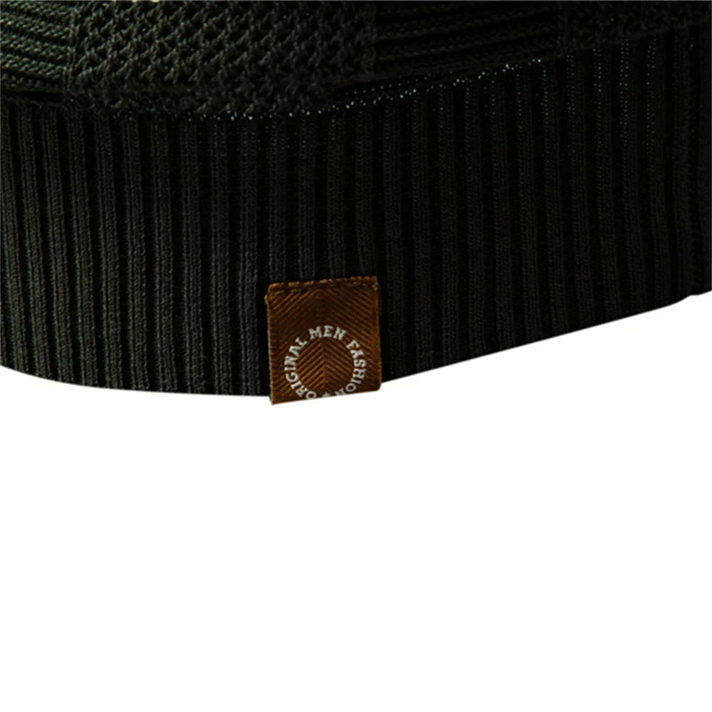 Laluna® | Striped Cotton Polo