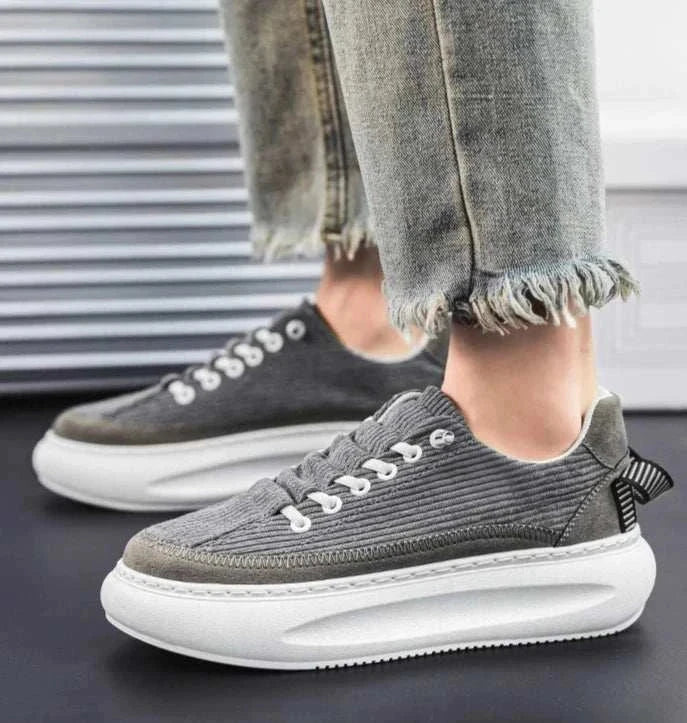 PREMIUM TRAINER SNEAKERS