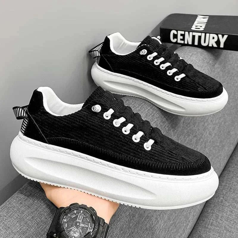PREMIUM TRAINER SNEAKERS