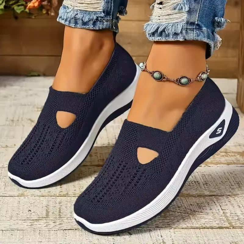 Comfortable RelaxFit Sneakers for Walking