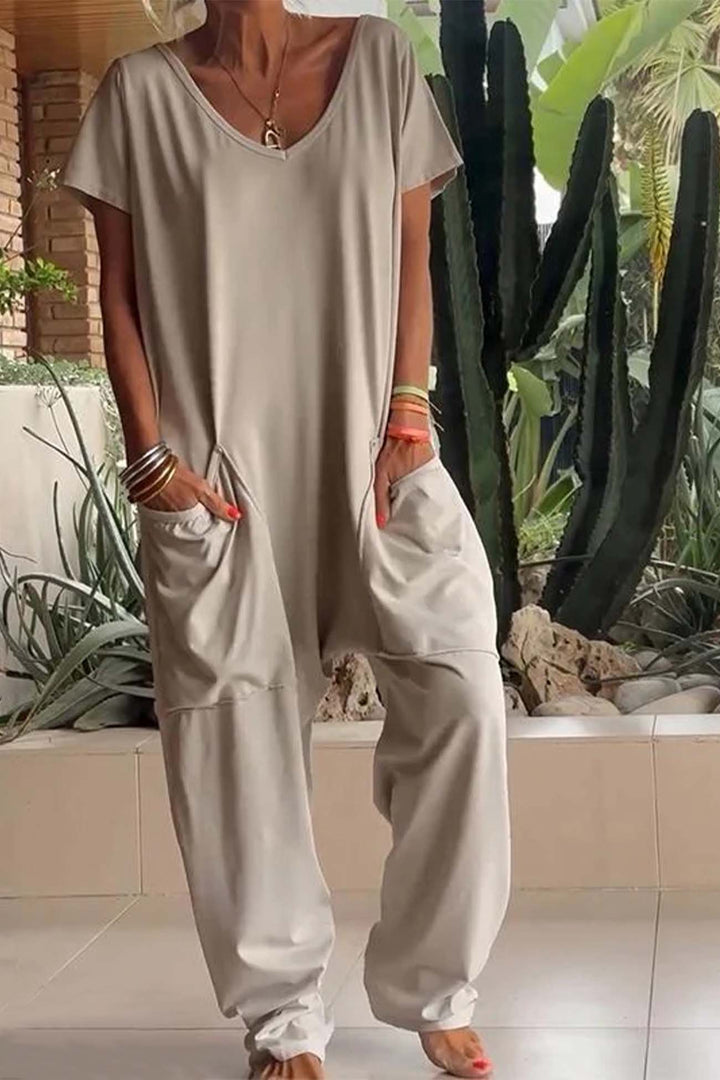Avelissa - Relaxed Style Jumpsuit