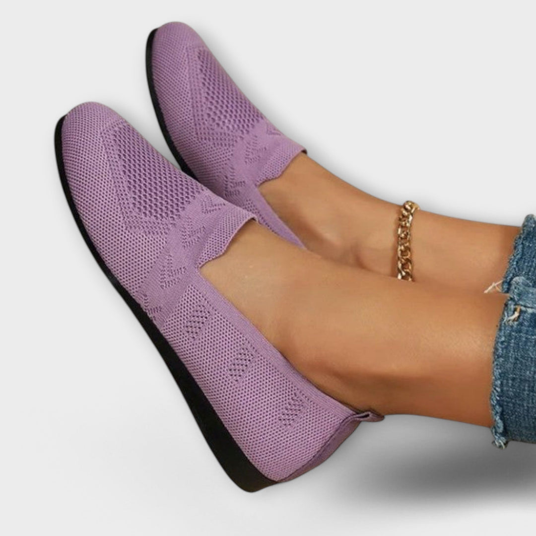Paola - Multi-Sided Moccasin
