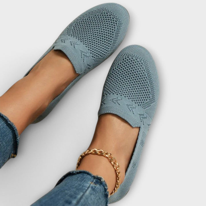 Paola - Multi-Sided Moccasin