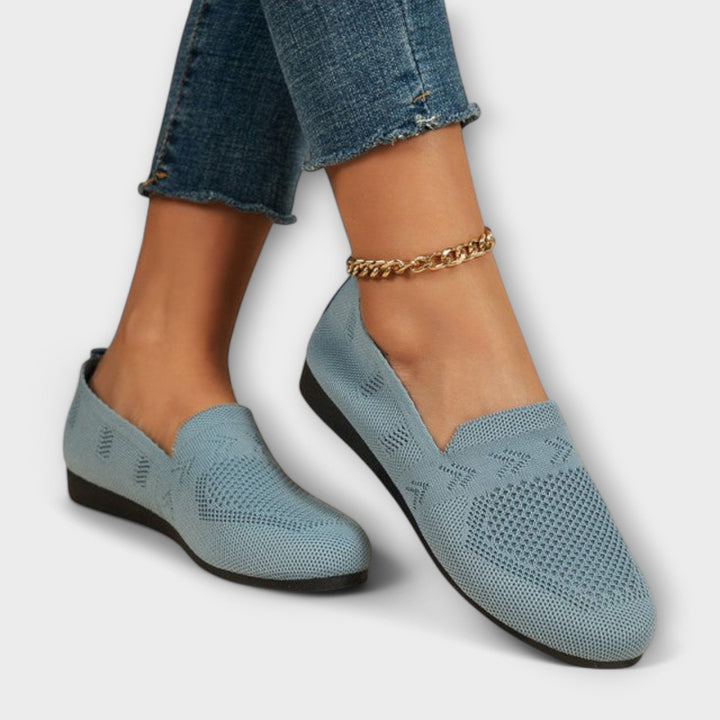 Paola - Multi-Sided Moccasin