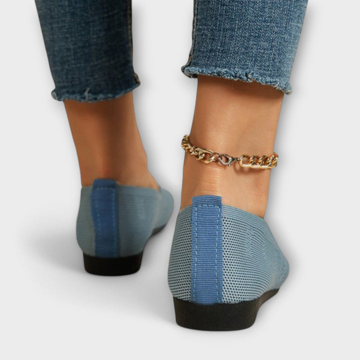 Paola - Multi-Sided Moccasin
