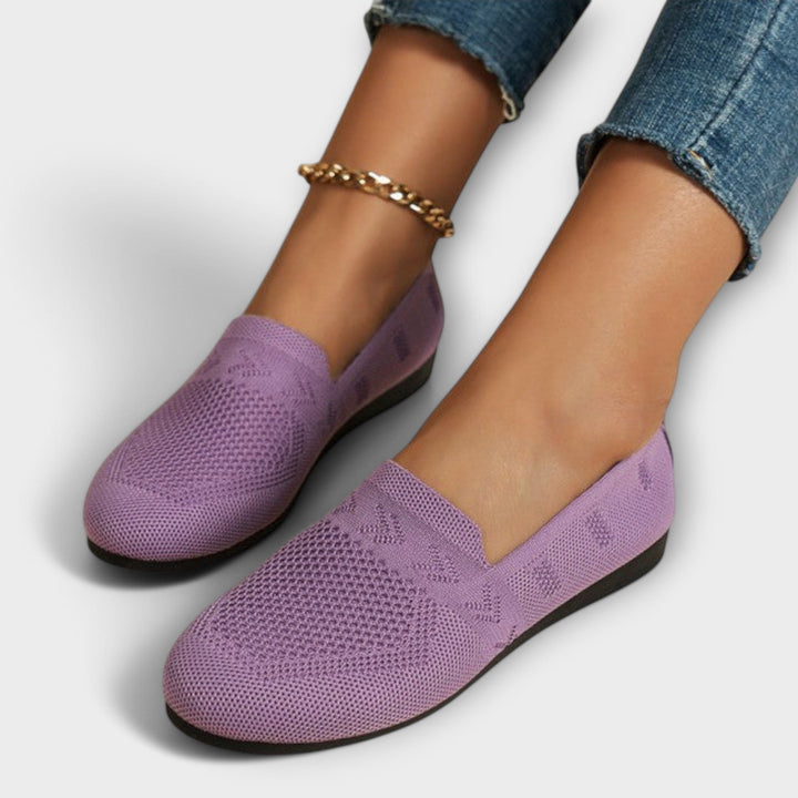 Paola - Multi-Sided Moccasin