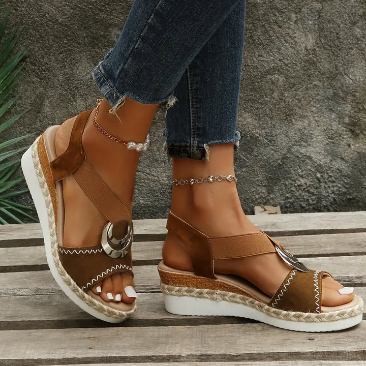 MYLA - Relaxed Sandals
