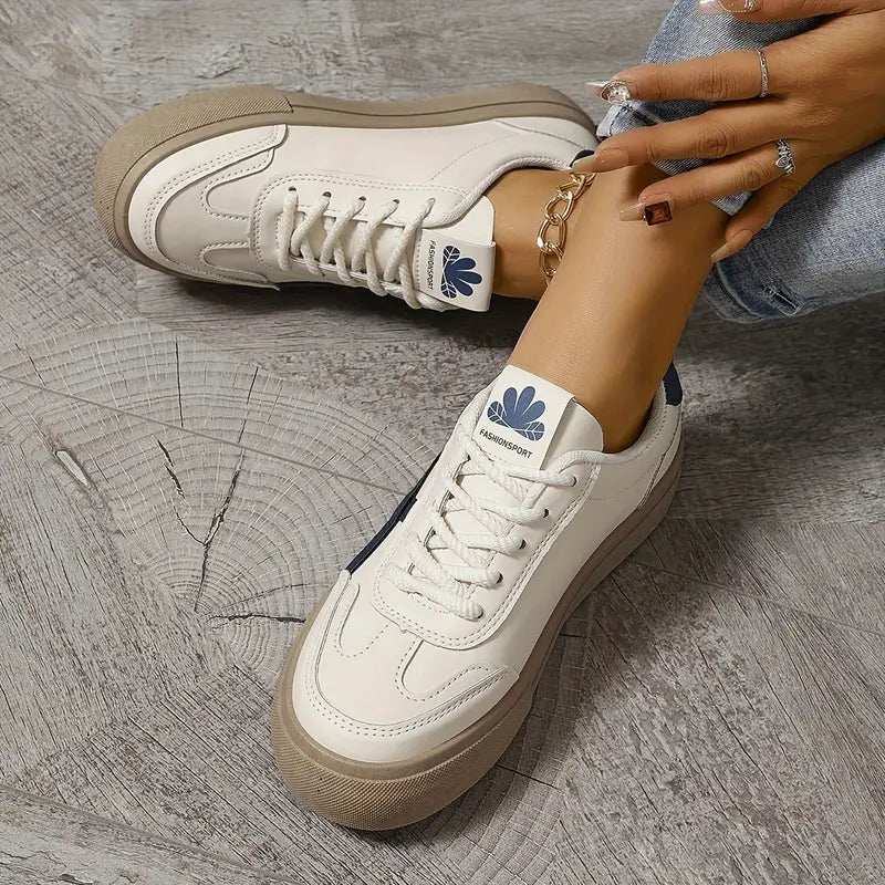 Violeta - Comfortable Sneakers