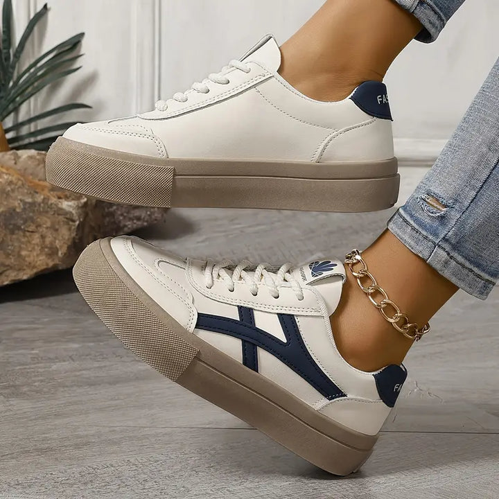 Violeta - Comfortable Sneakers