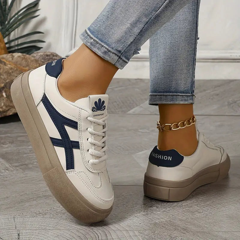 Violeta - Comfortable Sneakers