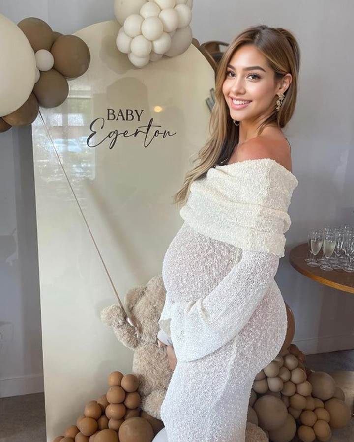 Fenn | Maternity Aura Dress