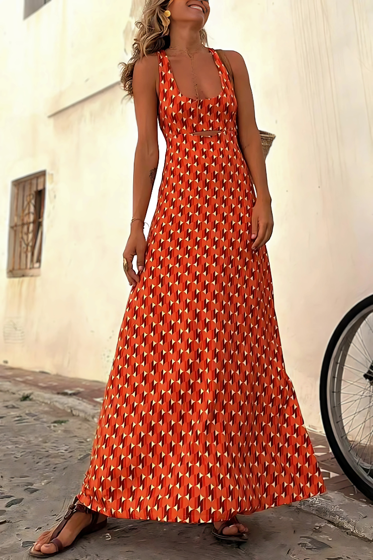 Noelia - Charming Dress