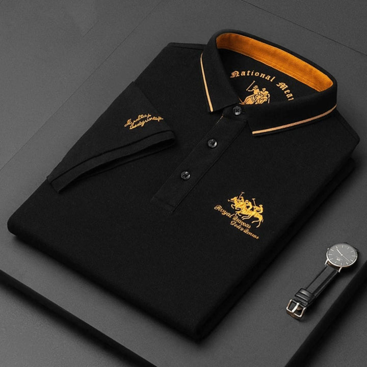 Laluna® | Luxury Polo Shirt