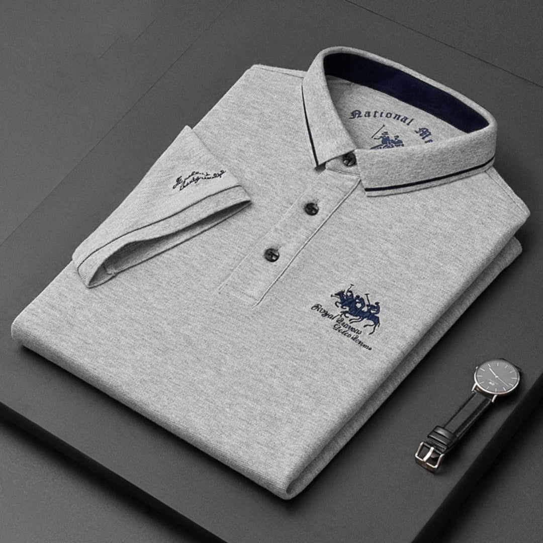 Laluna® | Luxury Polo Shirt