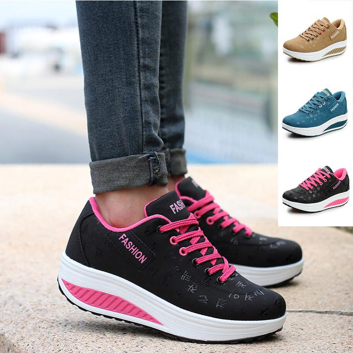 Ana - Orthopedic Sneakers | Premium Edition