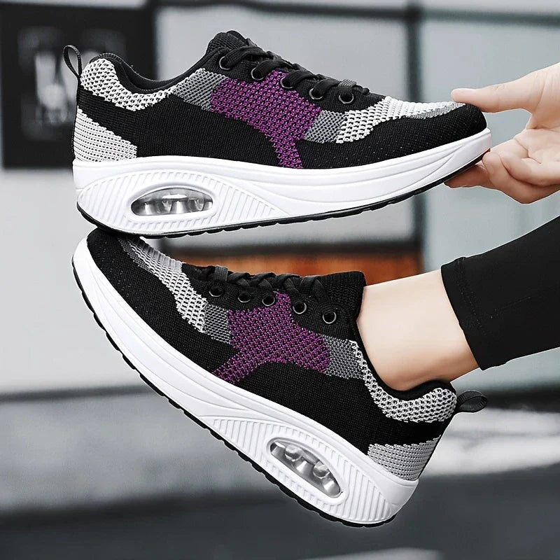 Denia - Comfortable Sneakers