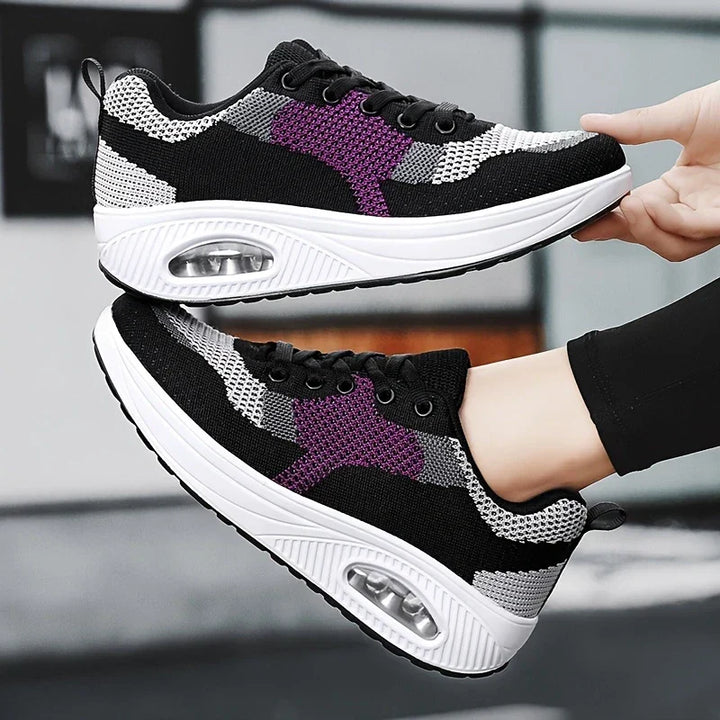 Denia - Comfortable Sneakers
