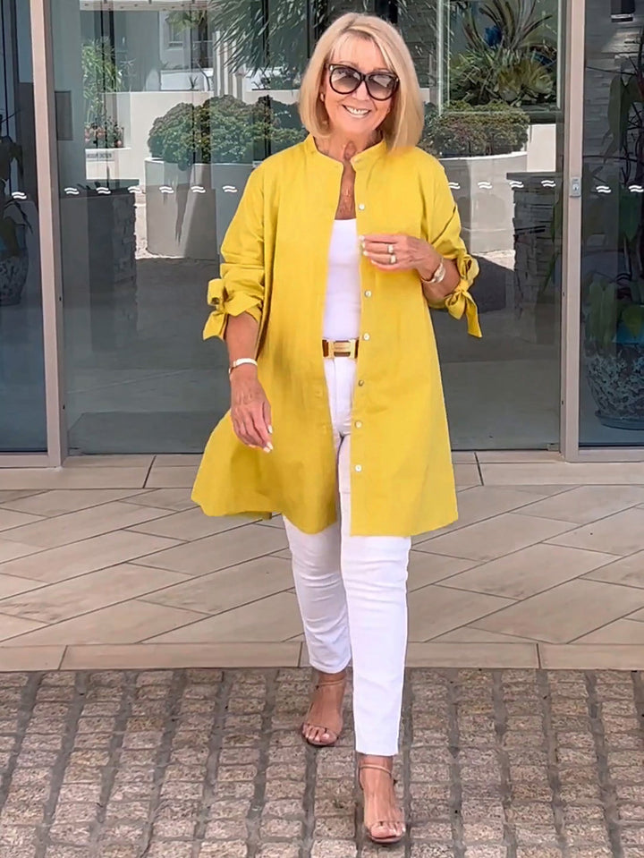 Marisol - Relaxed Elegance Blouse