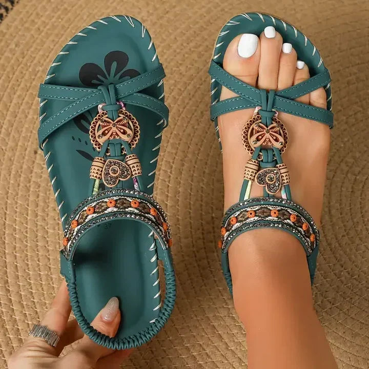 Sydney Luxe Boutique | Boheme Sandals