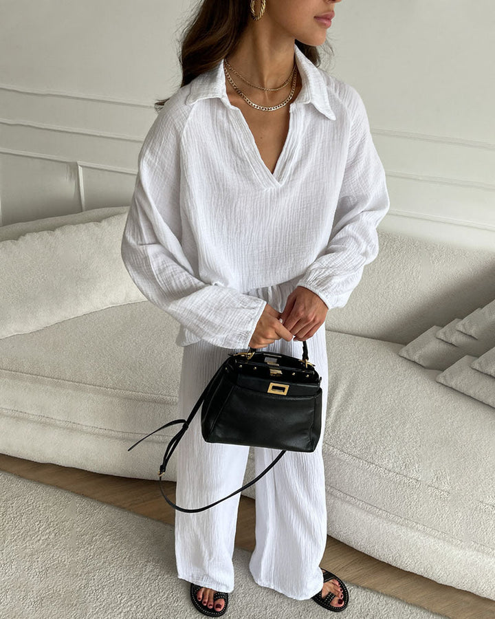 EVE - BREATHABLE 2-PIECE SET