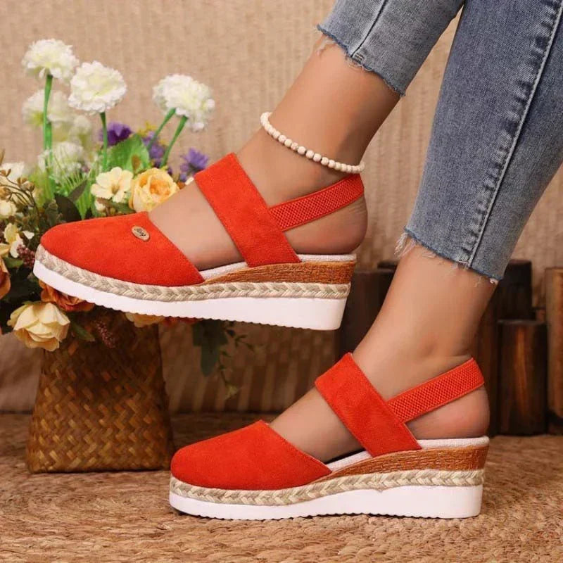Alma - Elegant and Comfortable Sandals