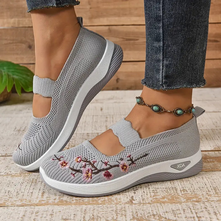 Ana - RelaxFit Comfortable Walking Shoes