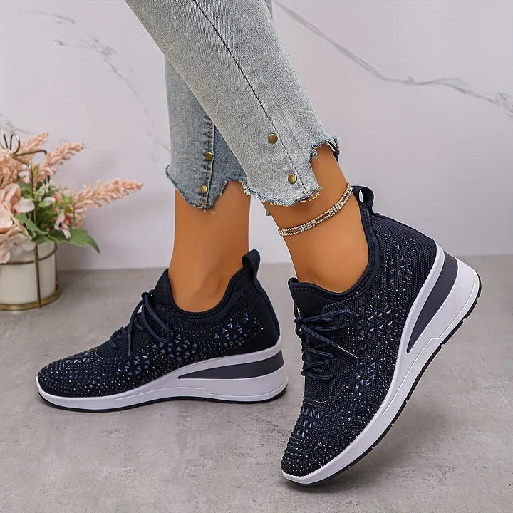 Camila - Orthopedic Walking Shoes