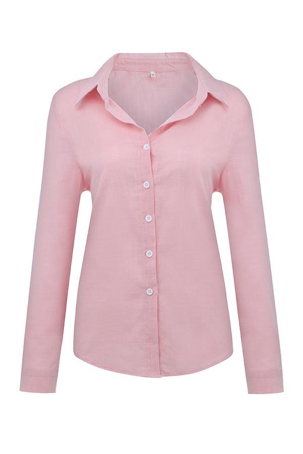 Maris - Lightweight Casual Blouse