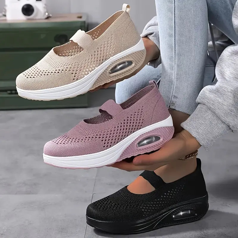 Breathable Comfortable Sneakers