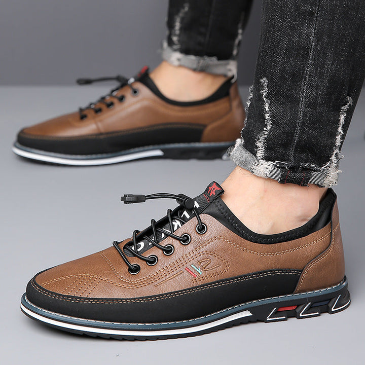 GIULIANO|Elegant Men's Shoe