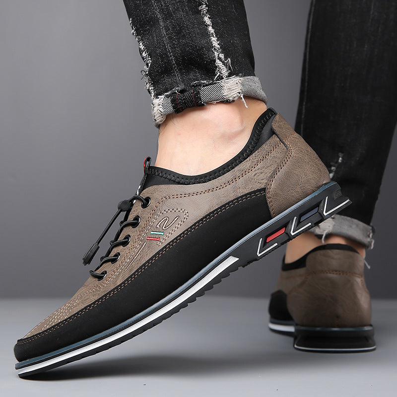 GIULIANO|Elegant Men's Shoe