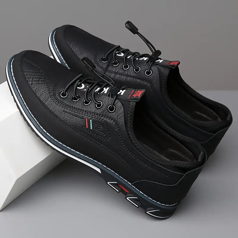 GIULIANO|Elegant Men's Shoe