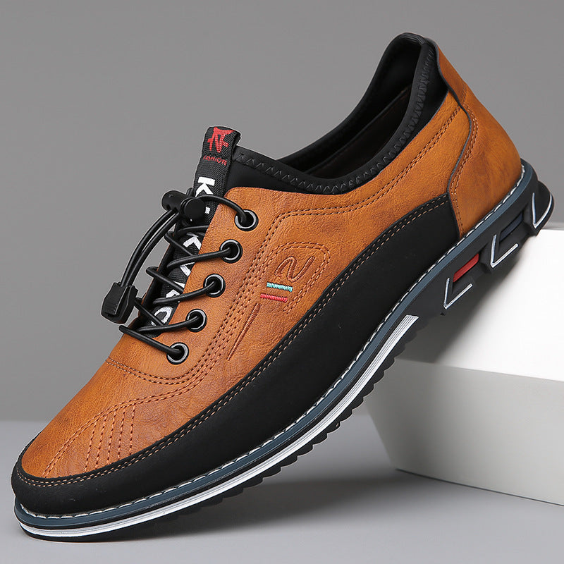 GIULIANO|Elegant Men's Shoe