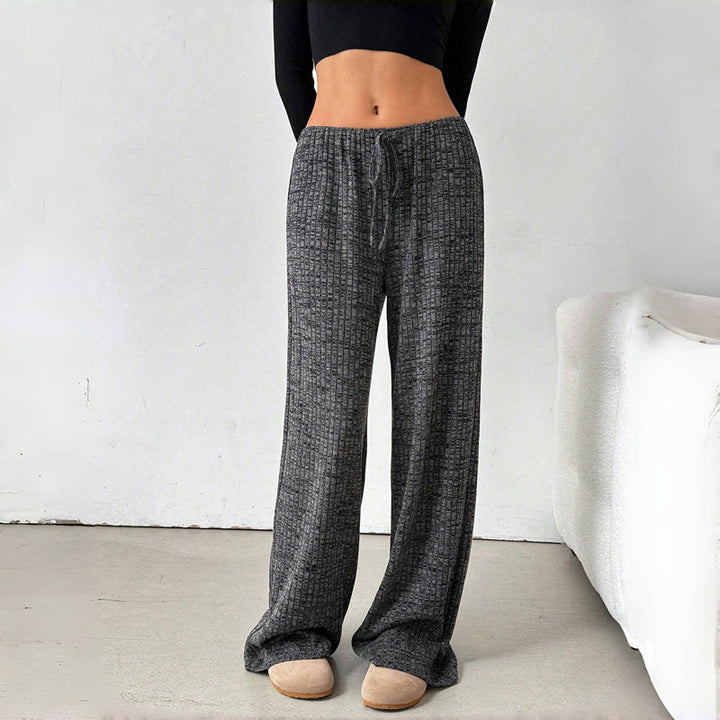 Nexa - Lounge Grid Pants