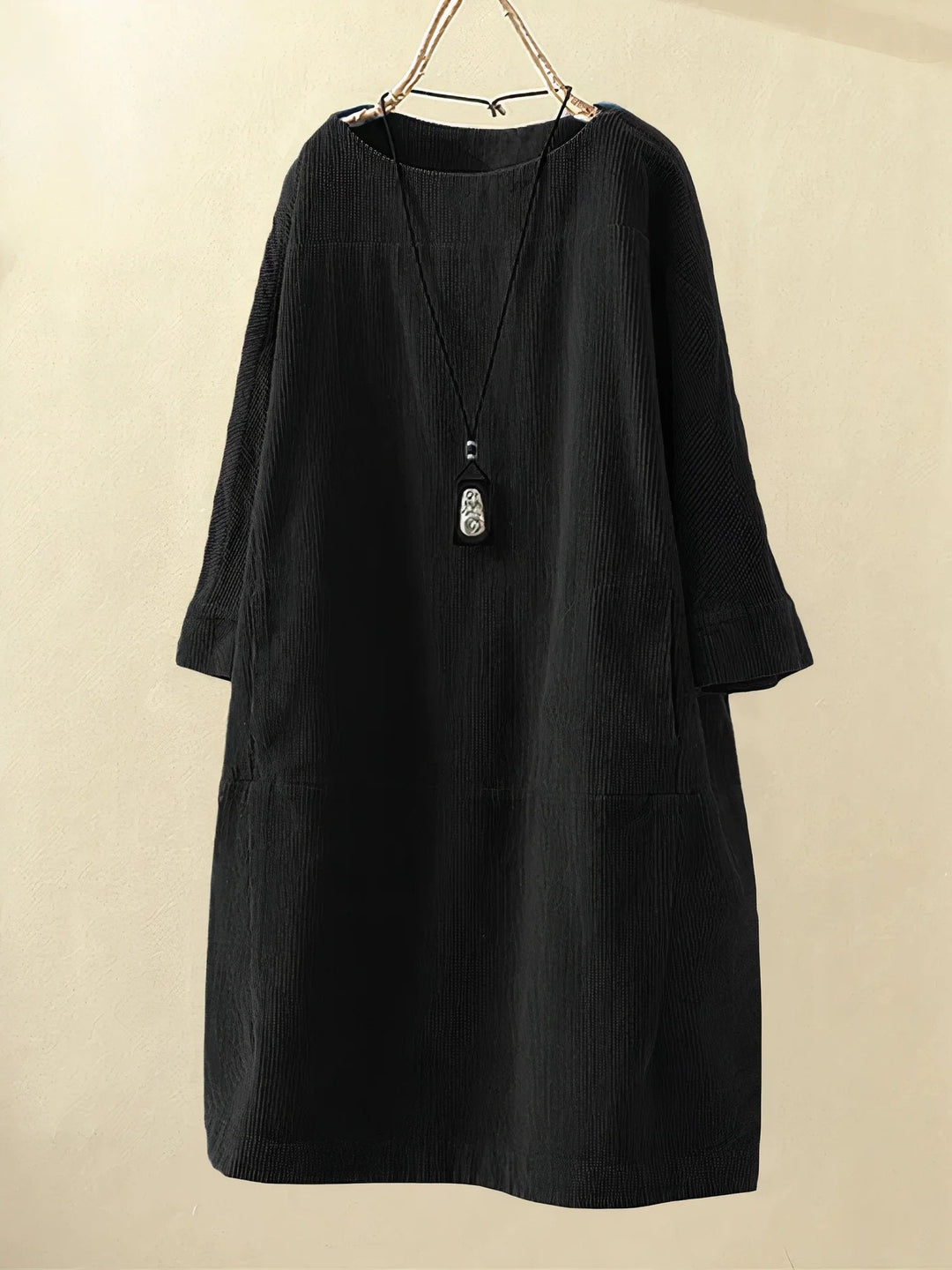 Morgan | Corduroy Tunic for Women