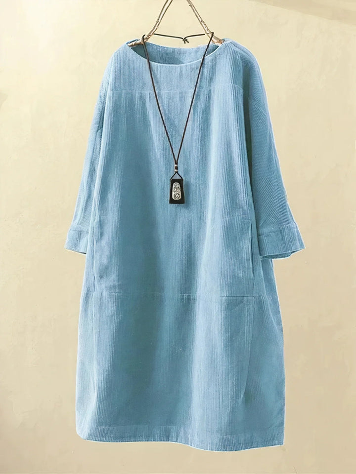 Morgan | Corduroy Tunic for Women