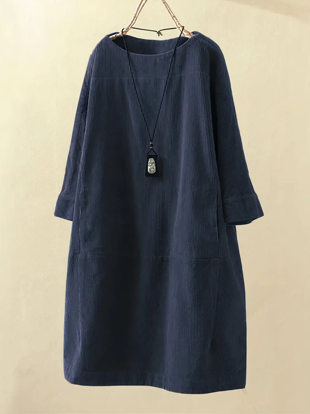 Morgan | Corduroy Tunic for Women