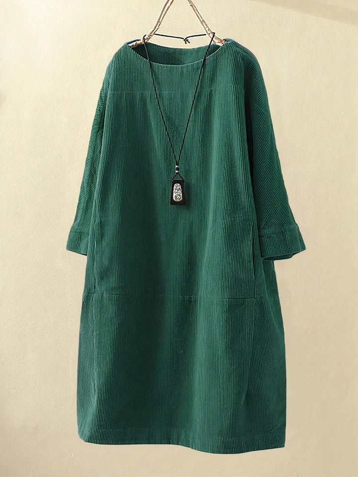 Morgan | Corduroy Tunic for Women