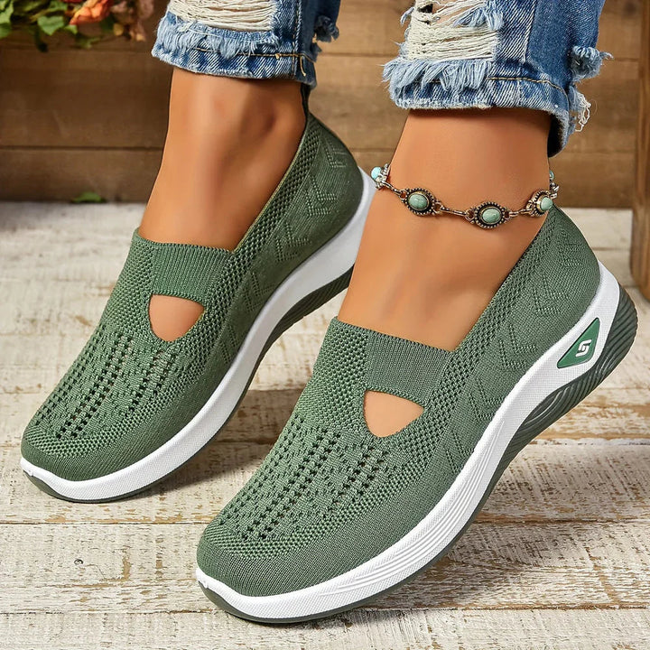 Comfortable RelaxFit Sneakers for Walking
