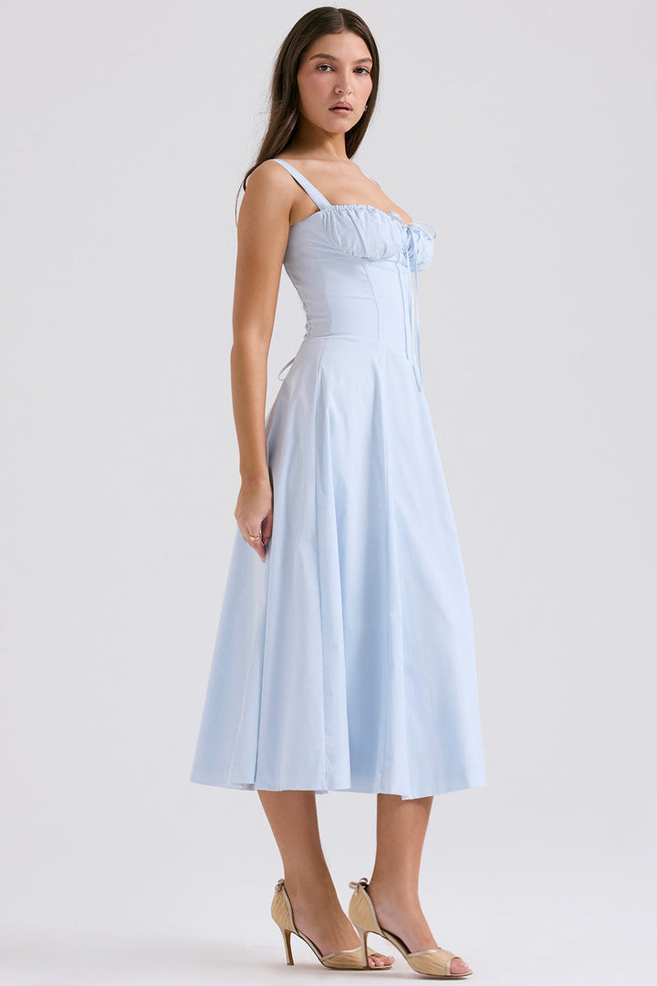 Sabrina - Dress with Corset