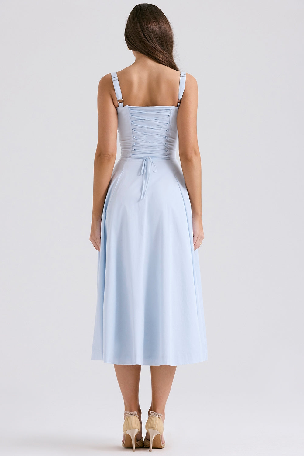Sabrina - Dress with Corset